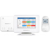 Honeywell Home EvoHome EVO-HOUSE-PLUS, EvoHome Touch WiFi + 1× termohlavica EVO-TRV + spínacie relé