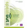 Speakout Pre-Intermediate 2nd Edition Teacher's Guide with Resource & Assessment Disc Pack