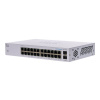 Cisco CBS110 Nespravované L2 Fast Ethernet (10/100) 1U Šedá (CBS110-24T-UK)