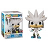Funko Pop! Games Sonic 30th Silver the Hedgehog (GW) 633