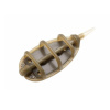 Krmítko Extra Carp EXC Method Feeder In Line - priebežné Prevedenie: 60g
