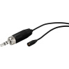 JTS 801CS/B audio káblový adaptér 1.50 m čierna; 0237260