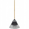 Plastové hrable Fiskars 65 x 173,5 cm (ZÁHRADNÉ hrable na lístie, vejárovité, 65x173 cm 1001584 135591)