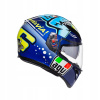 AGV.K-3 SV Top MPLK Rossi Misano 2015 ML (AGV.K-3 SV Top MPLK Rossi Misano 2015 ML)