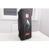 OUTLET Krabica na hasiaci prístroj 6 kg DAKEN 82010 ADAMANT 671x310x247mm čierna