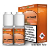 E-liquid Ecoliquid 2Pack Ecomar 2x10ml Obsah nikotinu: 6 mg