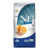 N & D OCEAN CAT GF Adult Herring & Orange 5kg