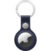 Apple AirTag FineWoven Key Ring Navy MGG14ZM/A