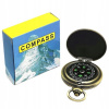 Priaznivé sieťové vreckové hodinky Compass Mini turistika (Priaznivé sieťové vreckové hodinky Compass Mini turistika)