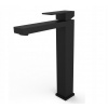 Besco Modern a Czarna Wysoka Washbasin Faucet (Besco Modern a Czarna Wysoka Washbasin Faucet)
