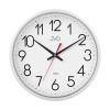 Nástenné hodiny s tichým chodom JVD HP614.1