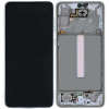 Originálny LCD displej + dotyková vrstva Samsung Galaxy A33 5G SM-A336B biely