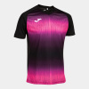 Joma Tiger V futbalový dres Farba: Růžová, Veľkosť: S