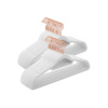 Vešiaky na oblečenie CRF021W02 50 ks