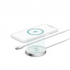 Hama bezdrôtová nabíjačka MagCharge FC15, Qi 15 W, MagSafe uchytenie 85044095