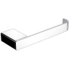 Nimco Držák na toaletní papír nerezový – Kibo chrom Ki-14055g-26