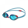 Speedo Vengeance Junior Mirror Goggles Red Blue/Red One Size