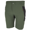 Bennon KRATOS SHORTS GREEN/BLACK Strečové pracovné kraťasy XL, Zelená-Čierna