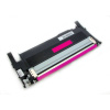 Samsung CLT-M406S - kompatibilný - Toner Samsung CLT-M406S (M406S M406) červený (magenta) 1000 stran komp.- CLP-360, CLP-365, CLX-3300, CLX-3305, C410W, C460W
