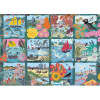 GIBSONS Puzzle Pobrežné volanie 1000 dielikov
