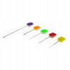 RidgeMonkey Sada jehel RM-Tec Needle Set 5ks