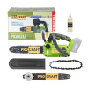Procraft PKA42Li aku reťazová píla 30cm 20 V (bez aku batérie a nabíjačky)