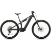 CUBE Stereo Hybrid ONE44 HPC SLX 800 slabgrey´n´orange Veľkosť: L