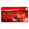 Maitre Truffout Pralinky z hořké čokolády třešeň v likéru 165 g