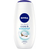 Nivea Creme Coconut jojoba oil sprchový gél 250 ml