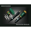 TEIN športové závitové tlmiče s pružinami model EURO DAMPER VW GOLF IV (1J) (nie pre AWD a Combi) -- rok výroby 98-04 ( nastavenie prednej nápravy od -10mm do -35mm, zadnej nápravy od -10mm do -40mm,