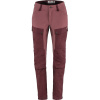 FJÄLLRÄVEN Keb Trousers Curved W Purple - 40/R