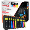 Tuš Focus Office TUEP-3351-10X-OP pre súpravu Epson