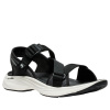 Keen Leiki Ot Sandal W 10054484KEN.01 - black star/white 35,5