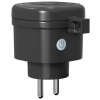 IMMAX IMMAX NEO LITE SMART chytrá venkovní zásuvka bez kolíku (typ F)/ IP44/ Wi-Fi/ Google Assistant/ Amazon Alexa/ LIDL/ TUYA