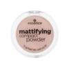 Essence Mattifying Compact Powder púder 11 Pastel Beige 12 g