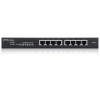ZYXEL GS1915-8,8-port GbE Smart hybrid mode Switch