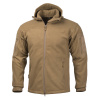 Bunda PENTAGON Hercules 2.0 fleece - coyote