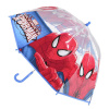 Cerda Detský dáždnik Spiderman modrý