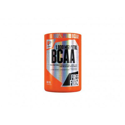 BCAA 1800 mg Mega Tablets 300 tbl Extrifit