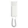 DOLS Telefón domový ABB, so slúchadlom (2TMA210050W0001), biely
