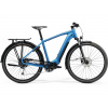 Elektro bicykel Merida eSpresso 400S EQ modrý 2023