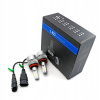 Žiarovky - Žiarovky 2 ks H11 LED COB 8000LM 16000 lm 72 W CANBUS (ŽIAROVKY 2ks H11 LED COB 8000lm 16000lm 72W KANBUS)