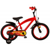 Detsk Bicykel Volare Disney Verda, 16 Palcov
