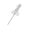 B. Braun kanyla s portom Vasofix 17G 1,5 x 45 mm, biela (1ks) (Bezpečnostná intravenózna kanyla s injekčným portom.)