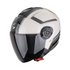 Moto SCORPION EXO-CITY II COSMOS krémovo/čierna XS