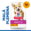 Hill’s Science Plan granule pre dospelých psov malých plemien s kuracím 6 kg