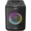 Panasonic SC-BMAX5 bezdrôtový párty reproduktor (75W, 9h prevádzky, 5.7cm výškové reproduktory, 14cm basový reproduktor, Bass Reflex Port, Bluetooth)
