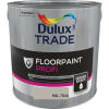 Dulux FLOORPAINT Profi 7044 béžová alkydová farba na betónové podlahy 2,5 kg, RAL 7044