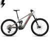 Elektrobicykel Santa Cruz Vala C GX AXS MX gloss grey L 24/25 - Odosielame do 24 hodín