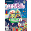 Fun Skills 6 Student´s Book with Home Booklet and Downloadable Audio - Bridget Kelly